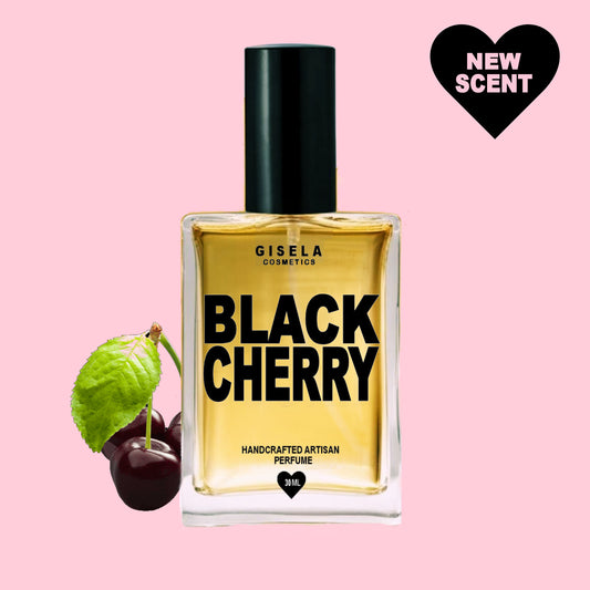 Black Cherry┃ Handcrafted Artisan Perfume