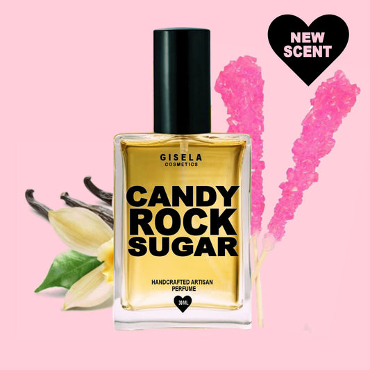 Candy Rock Sugar┃ Handcrafted Artisan Perfume