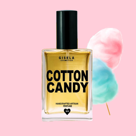 Cotton Candy┃ Handcrafted Artisan Perfume
