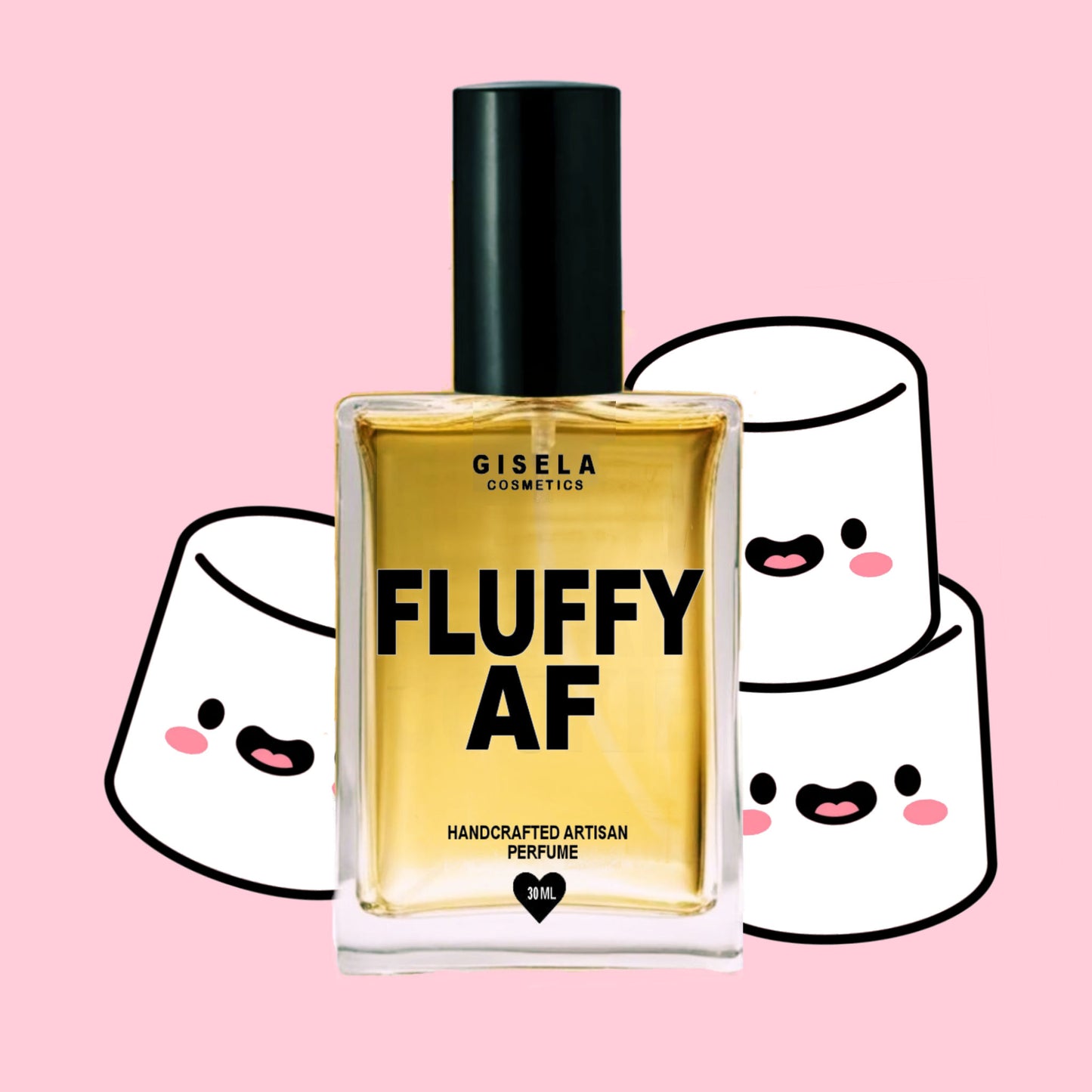 Fuffly AF┃ Handcrafted Artisan Perfume