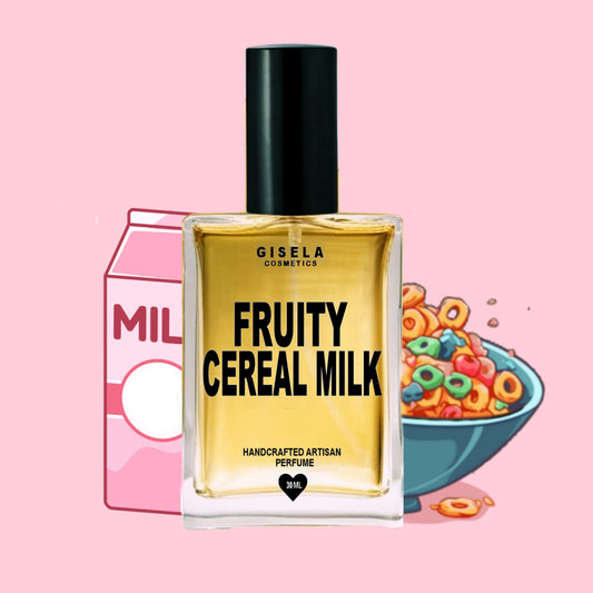 Fruity Cereal Milk┃ Handcrafted Artisan Perfume