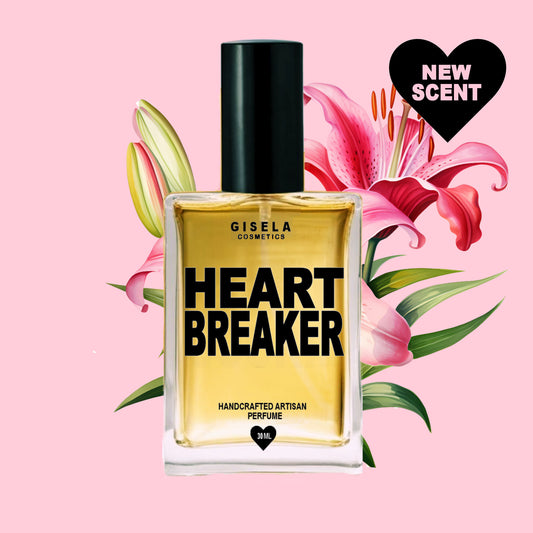 Heart Breaker┃ Handcrafted Artisan Perfume