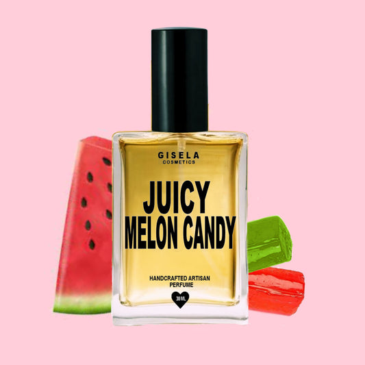 Juicy Melon Candy┃ Handcrafted Artisan Perfume