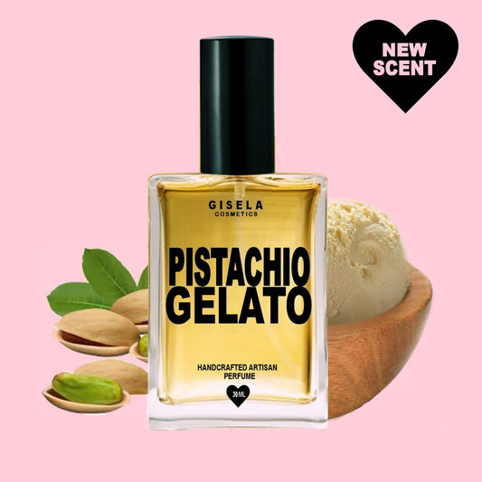 Pistachio Gelato┃ Handcrafted Artisan Perfume