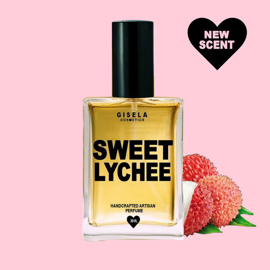 Sweet Lychee┃ Handcrafted Artisan Perfume