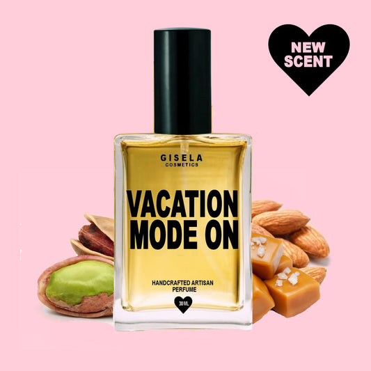 Vacation Mode On┃ Handcrafted Artisan Perfume