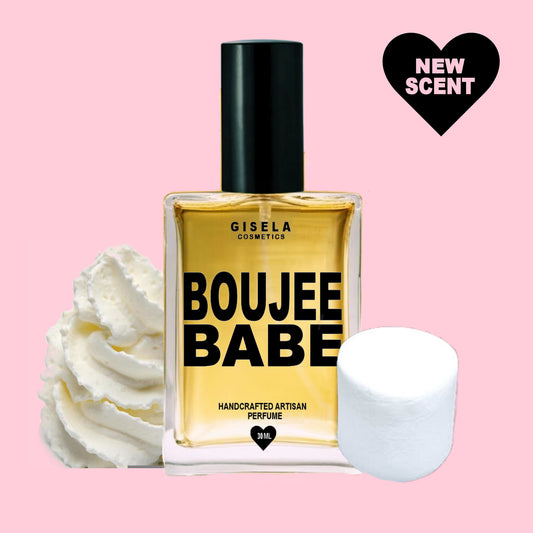 Boujee Babe┃ Handcrafted Artisan Perfume