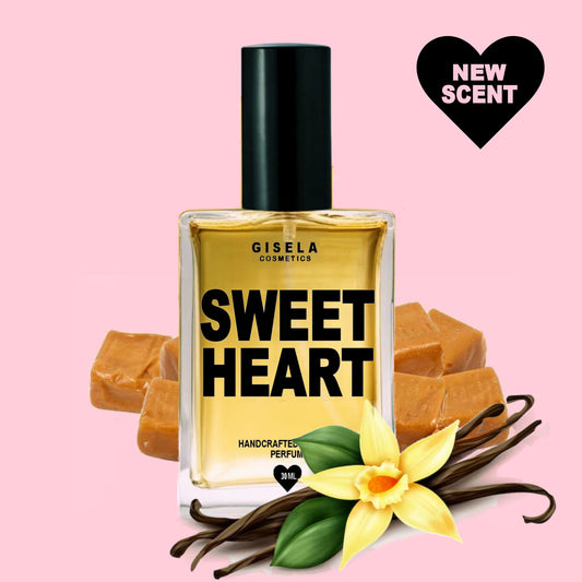 Sweetheart┃ Handcrafted Artisan Perfume