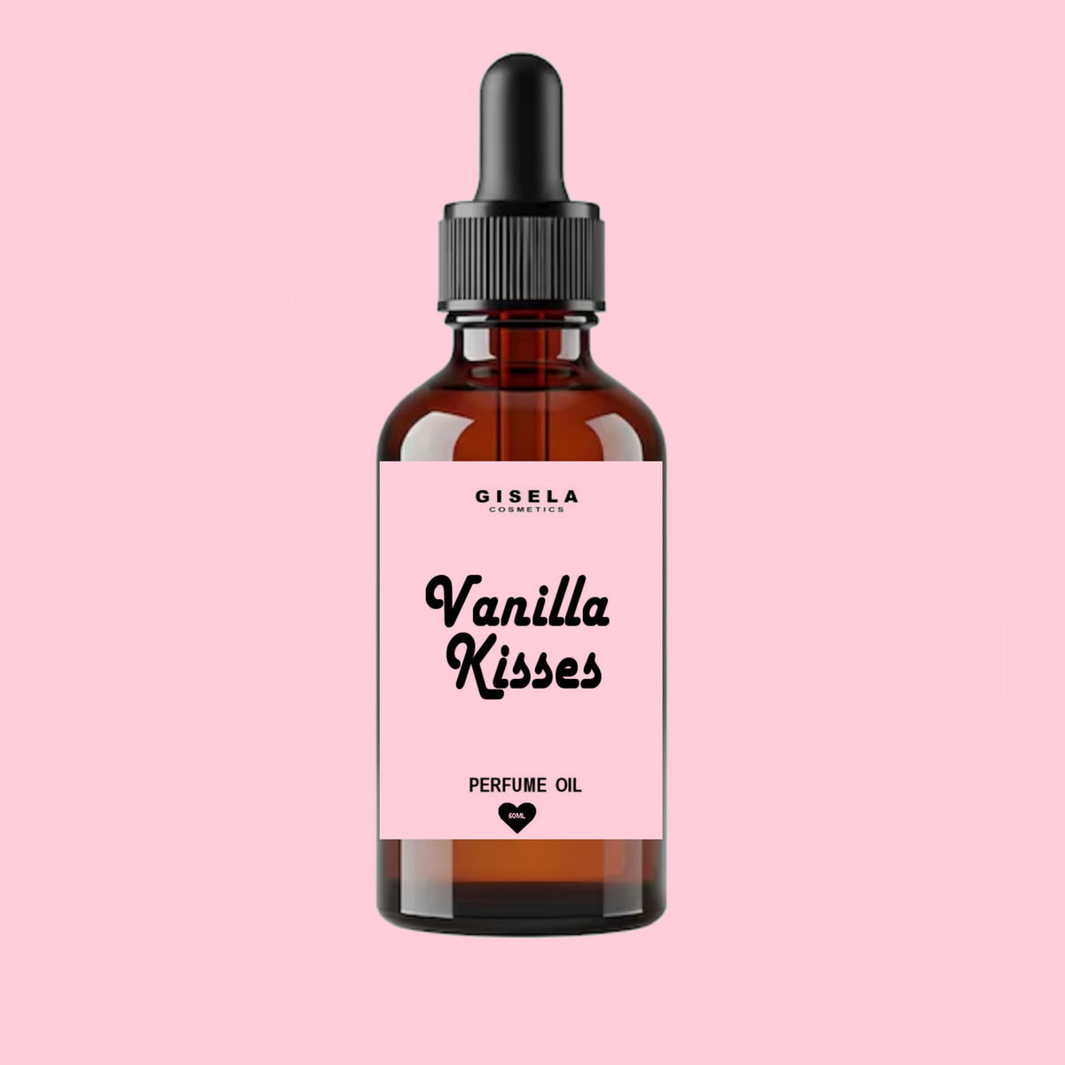 VANILLA KISSES | PERFUME OIL