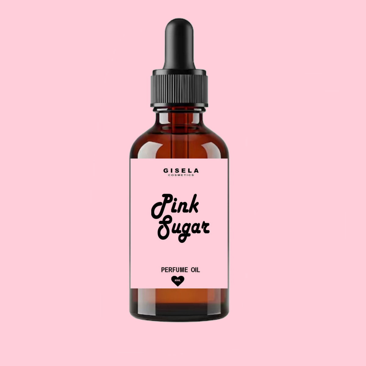 PINK SUGAR | PERFUME OIL
