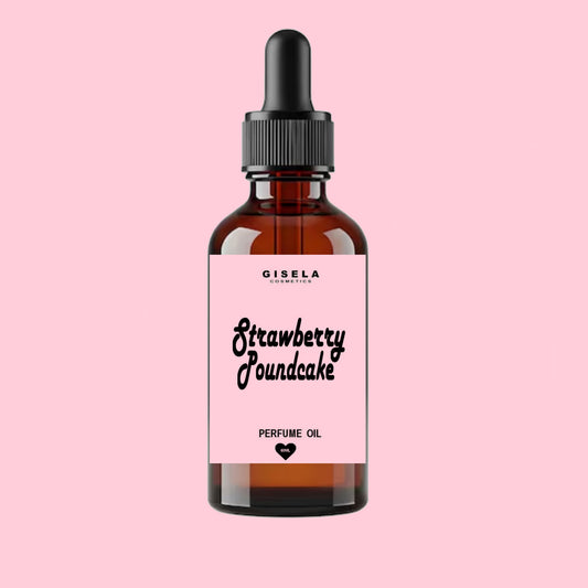 STRAWBERRY POUNDCAKE | PERFUME OIL