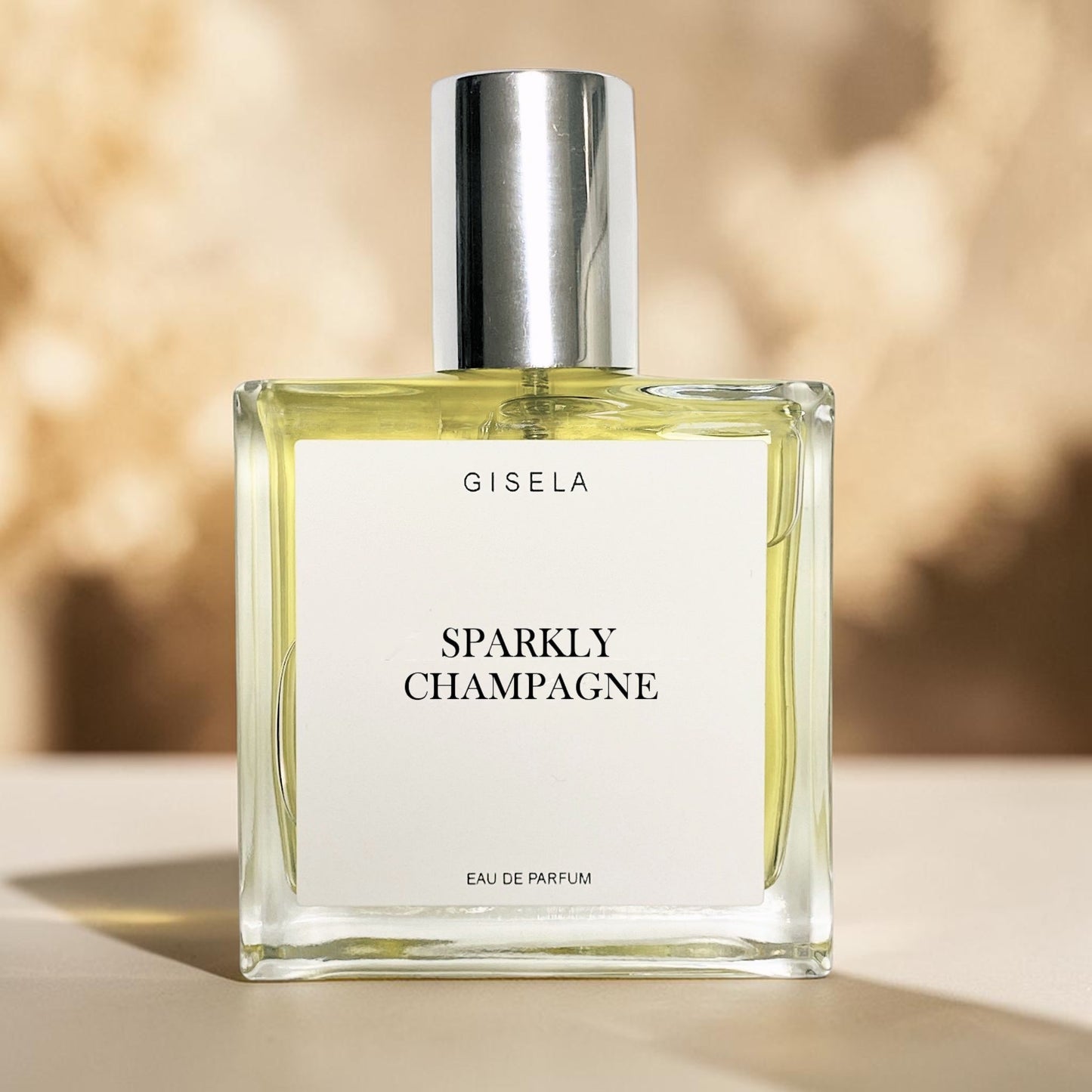 SPARKLY CHAMPAGNE