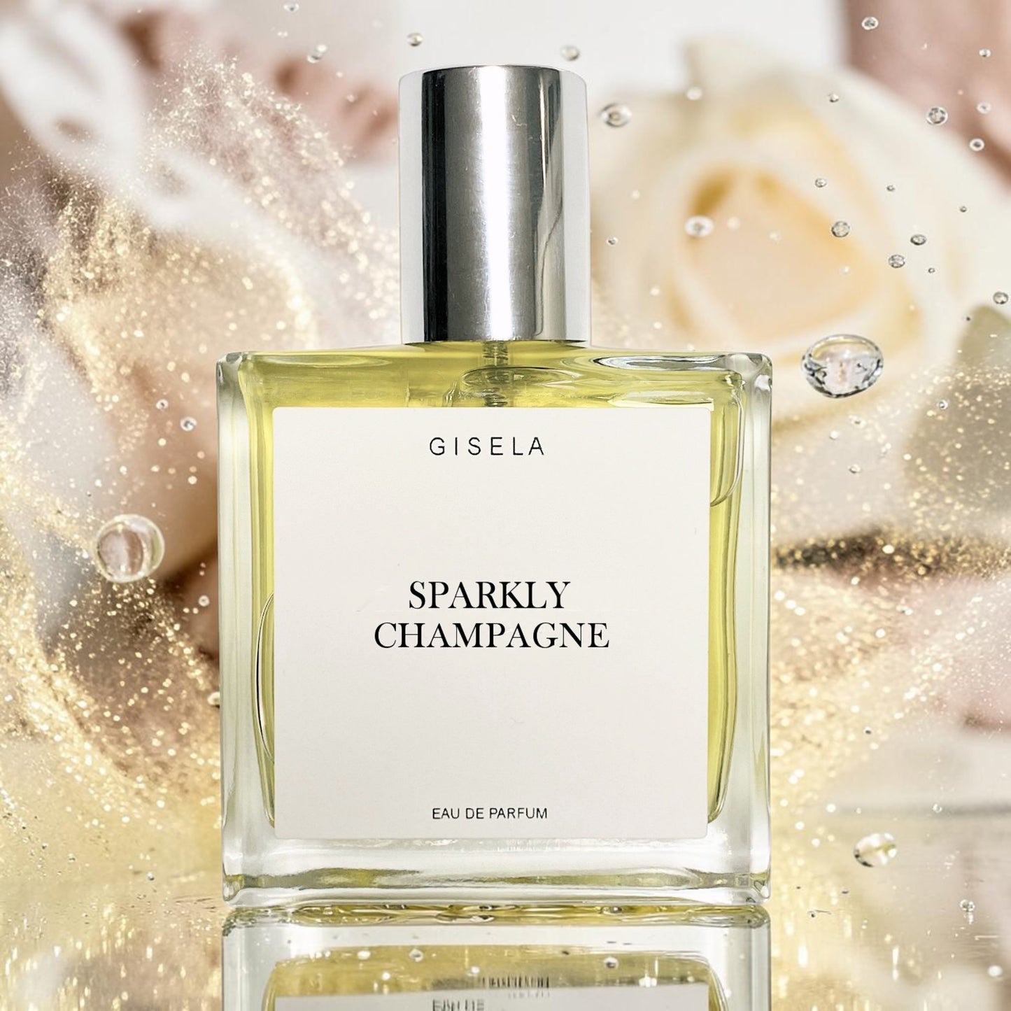 SPARKLY CHAMPAGNE