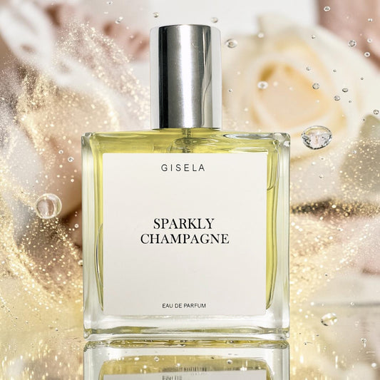 SPARKLY CHAMPAGNE