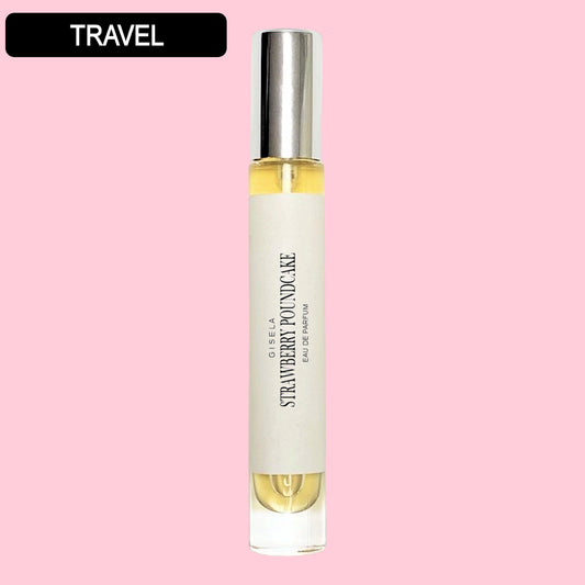 STRAWBERRY POUNDCAKE TRAVEL SPRAY