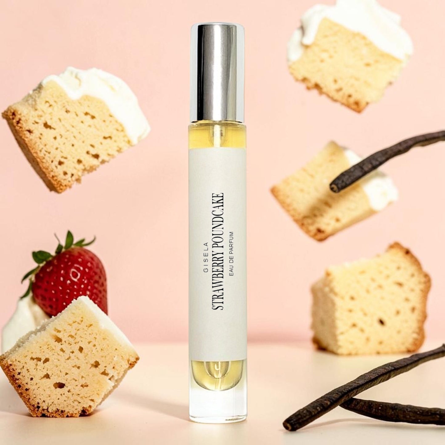 STRAWBERRY POUNDCAKE TRAVEL SPRAY