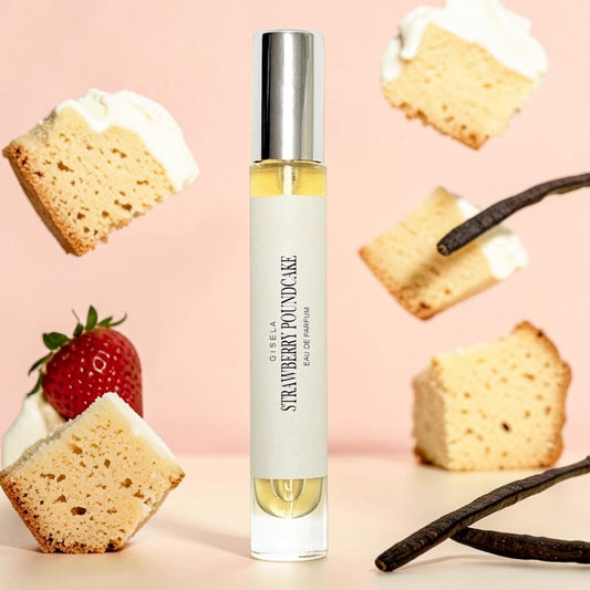 STRAWBERRY POUNDCAKE TRAVEL SPRAY