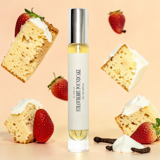 STRAWBERRY POUNDCAKE TRAVEL SPRAY