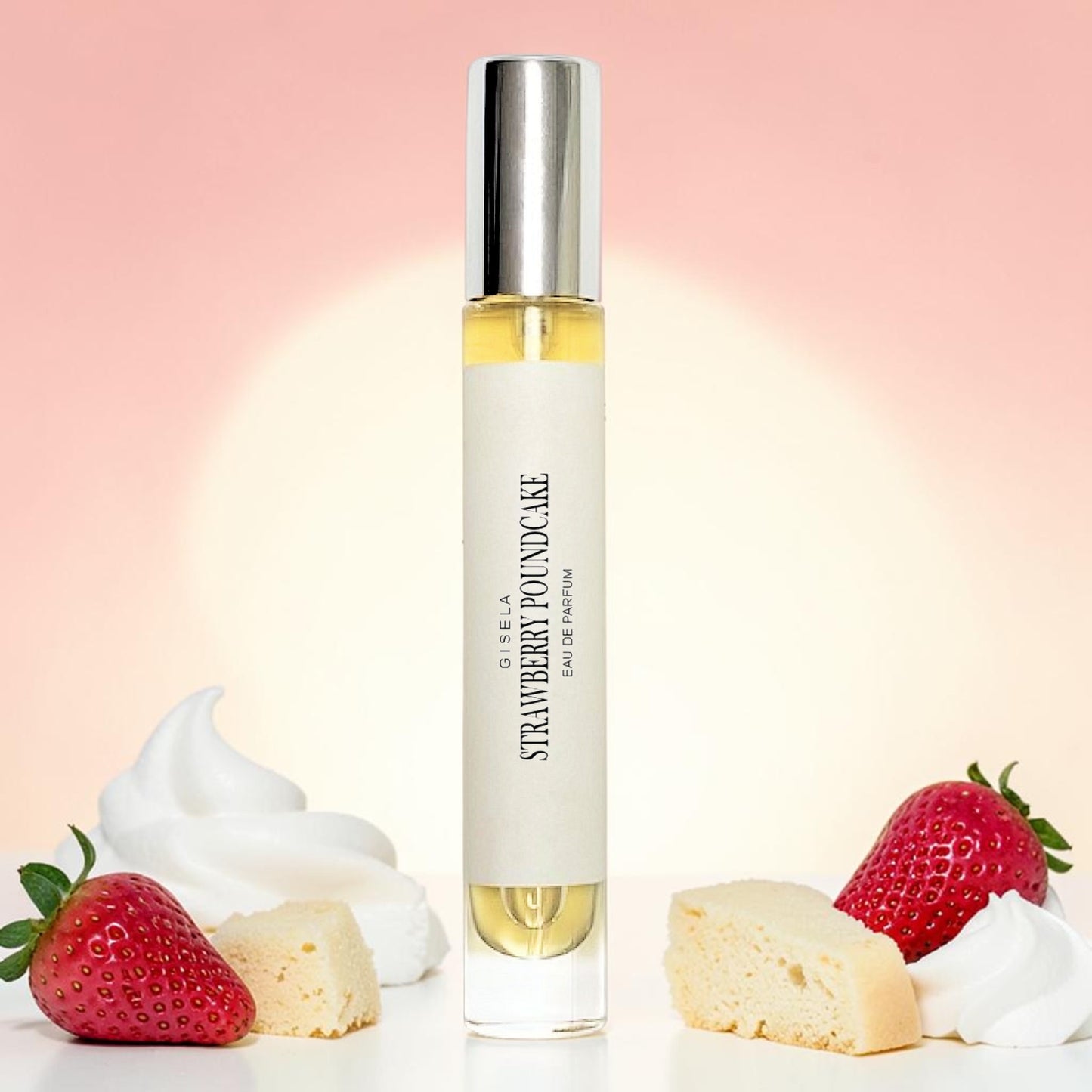 STRAWBERRY POUNDCAKE TRAVEL SPRAY