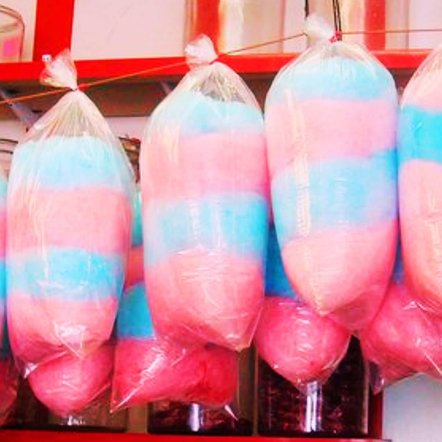 Sugar Cloud 🍭🎡 Lip Butter Balm