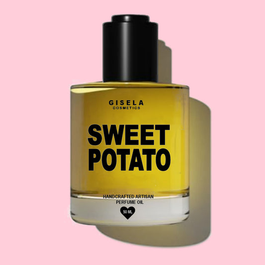 SWEET POTATO & BROWN SUGAR | PERFUME OIL
