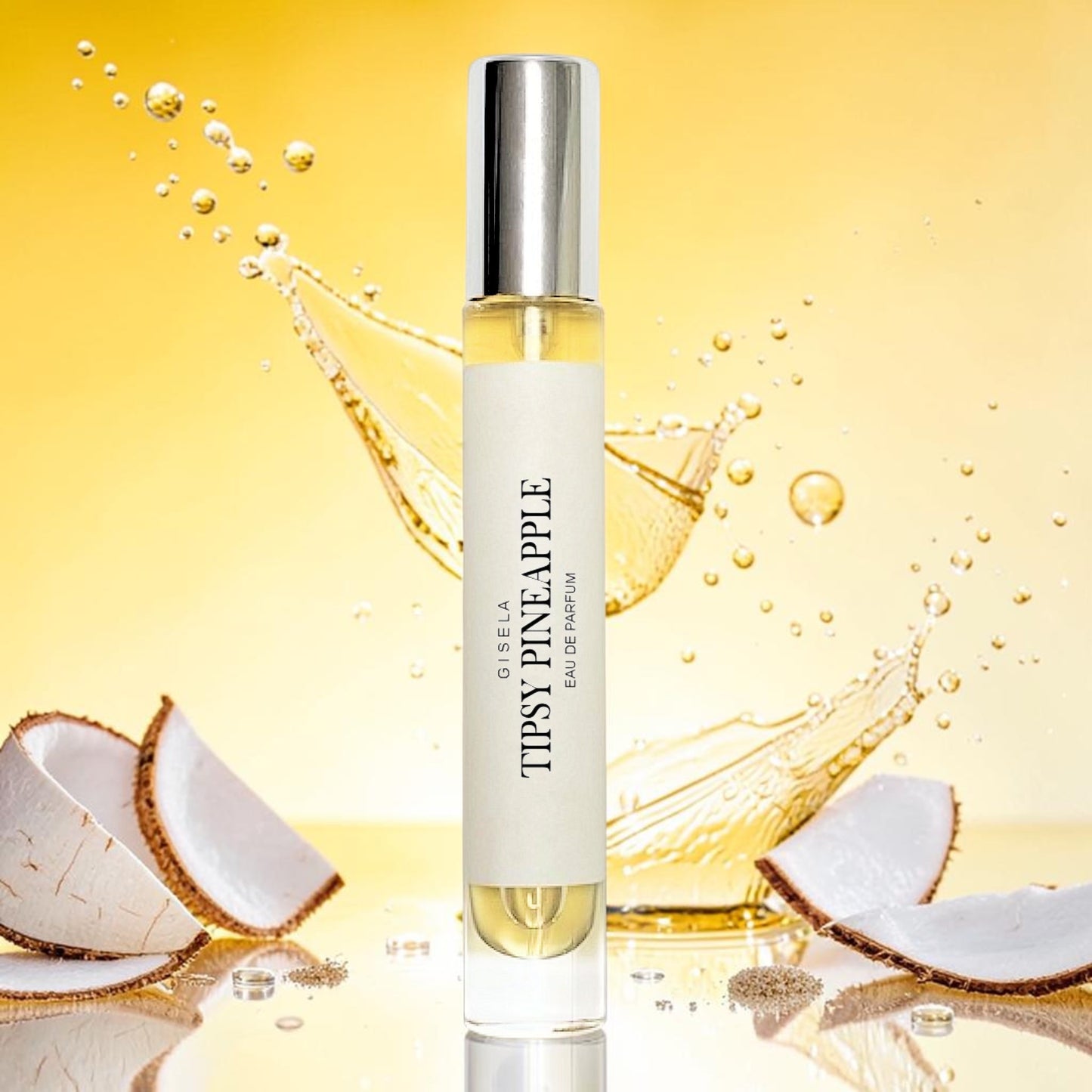TIPSY PINEAPPLE TRAVEL SPRAY