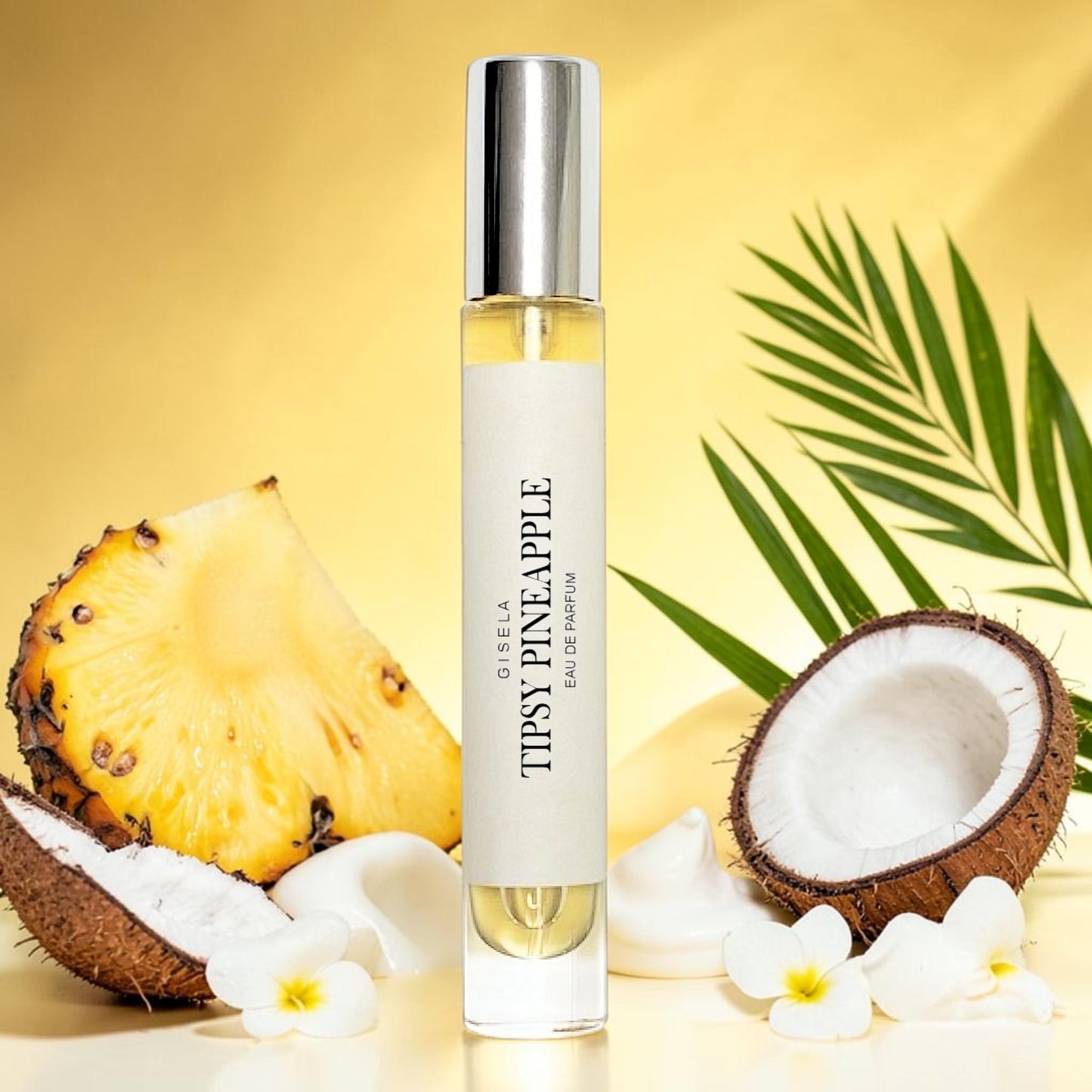TIPSY PINEAPPLE TRAVEL SPRAY
