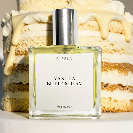 VANILLA BUTTERCREAM