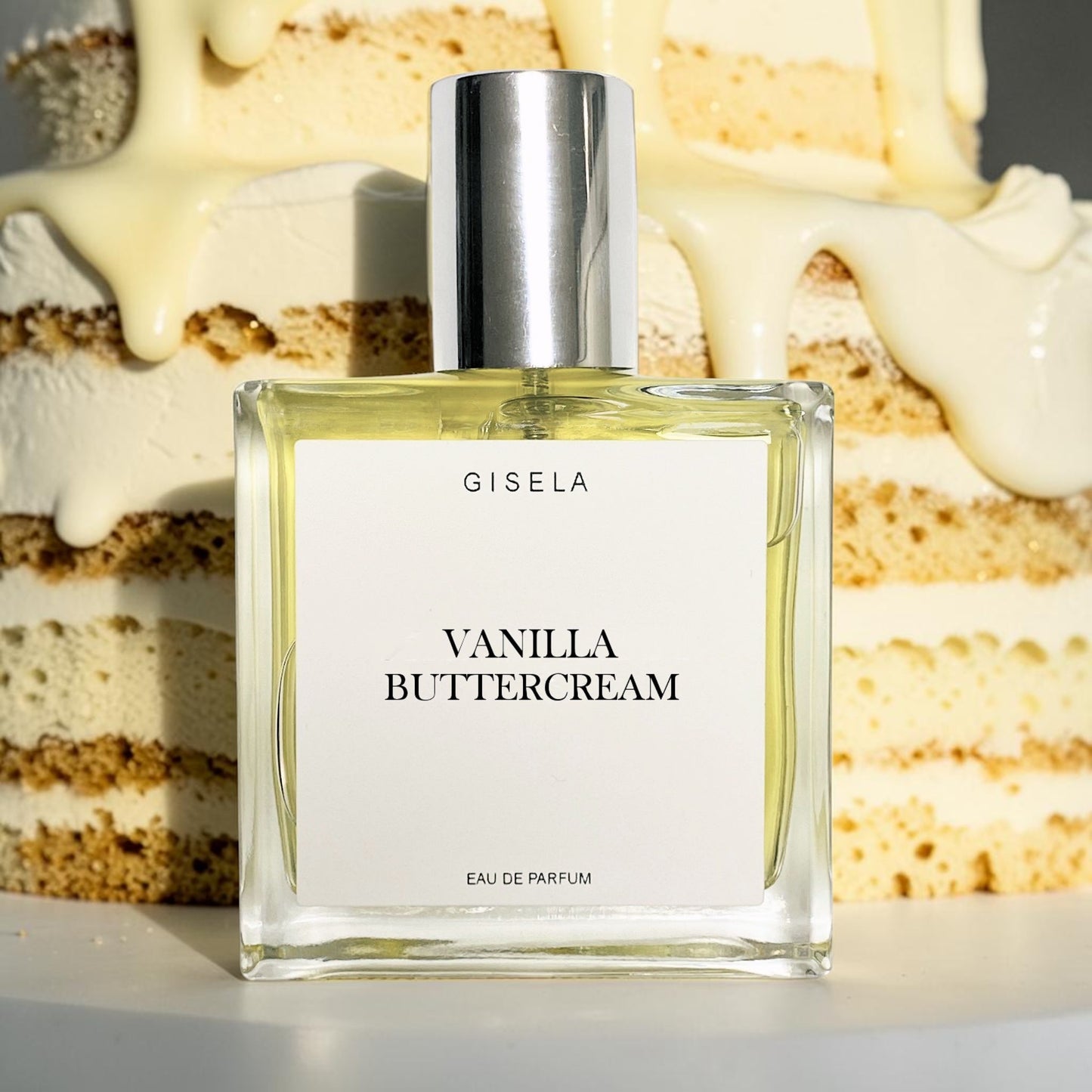 VANILLA BUTTERCREAM
