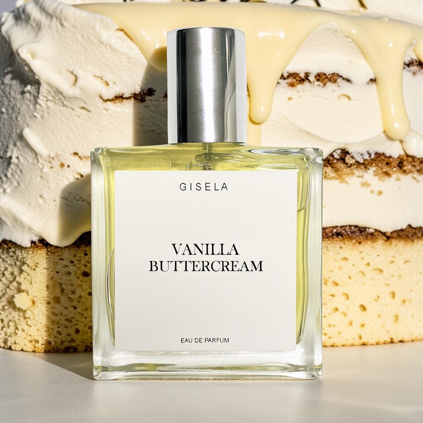 VANILLA BUTTERCREAM