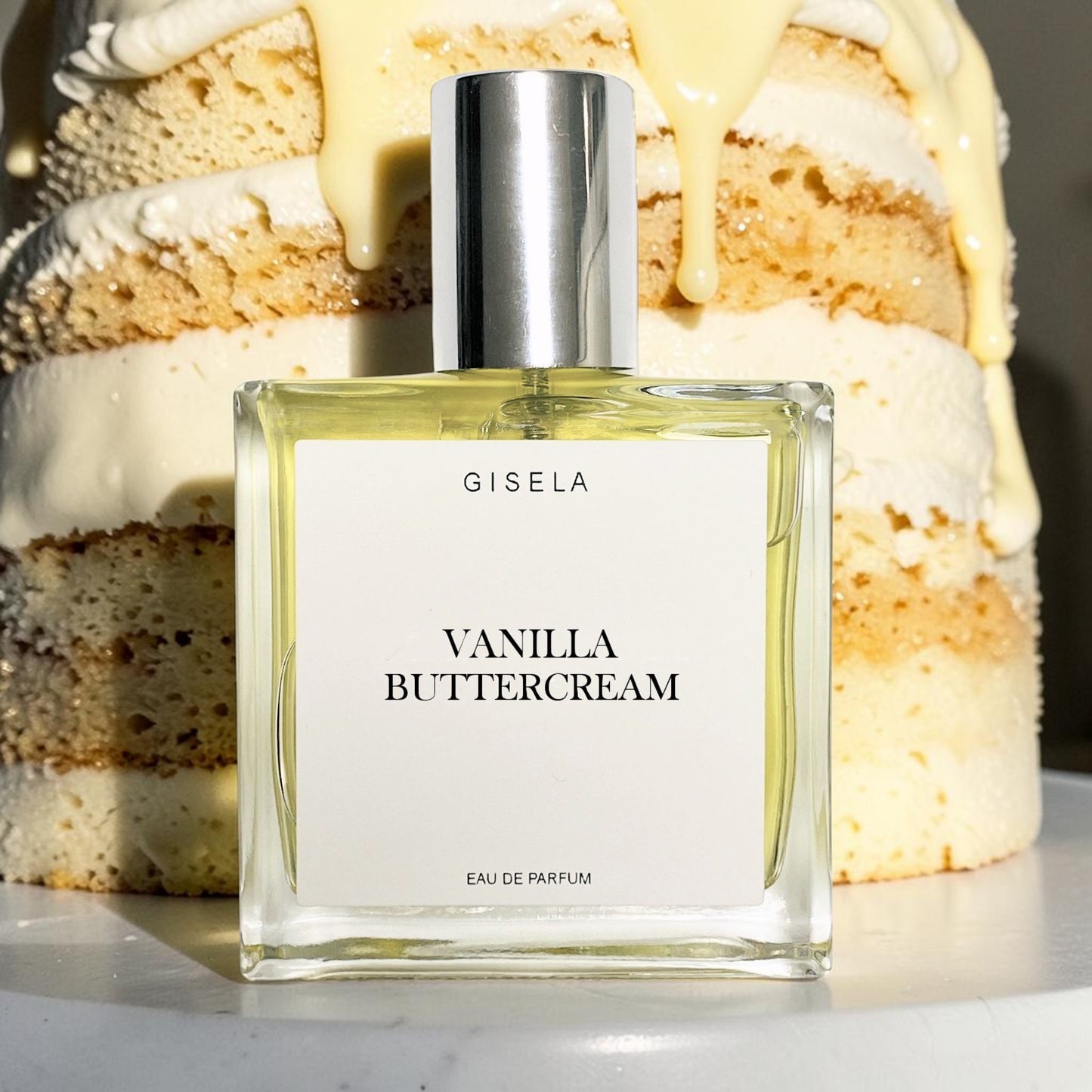VANILLA BUTTERCREAM