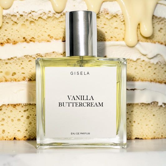 VANILLA BUTTERCREAM