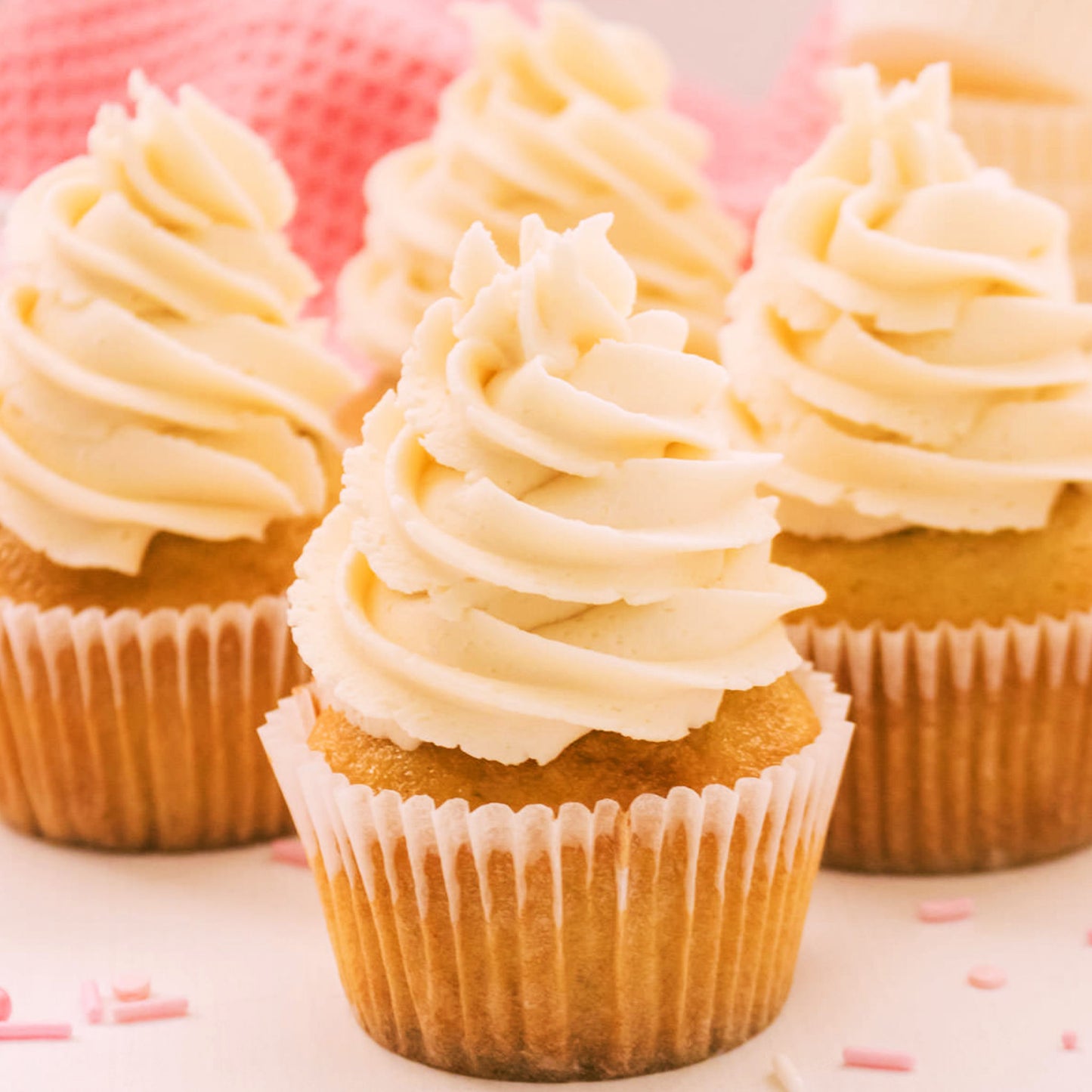 Vanilla Whip 🎂 Lip Butter Balm
