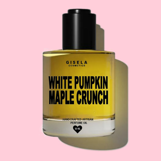 WHITE PUMPKIN MAPLE CRUNCH | PERFUME OIL