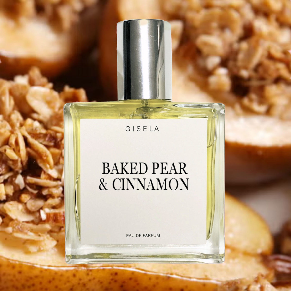 BAKED PEAR & CINNAMON │ EAU DE PARFUM