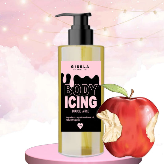 Bhaddie Apple┃ Body Icing