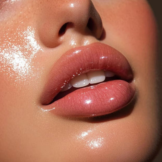 Aura High Shine Clear Lip Gloss