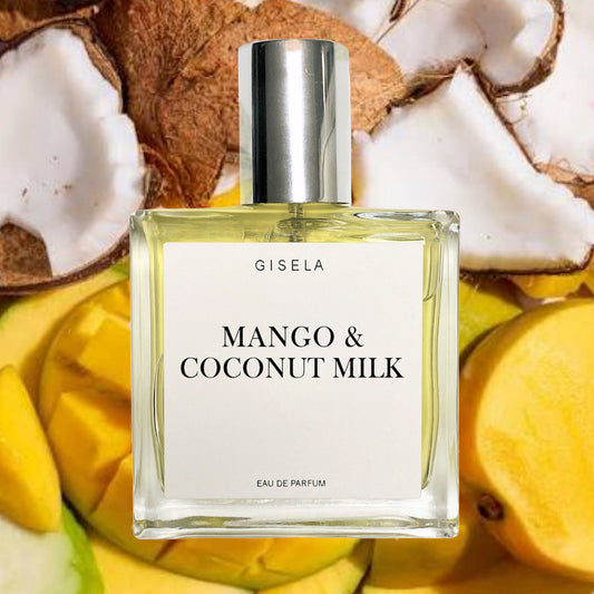 MANGO & COCONUT MILK │ EAU DE PARFUM