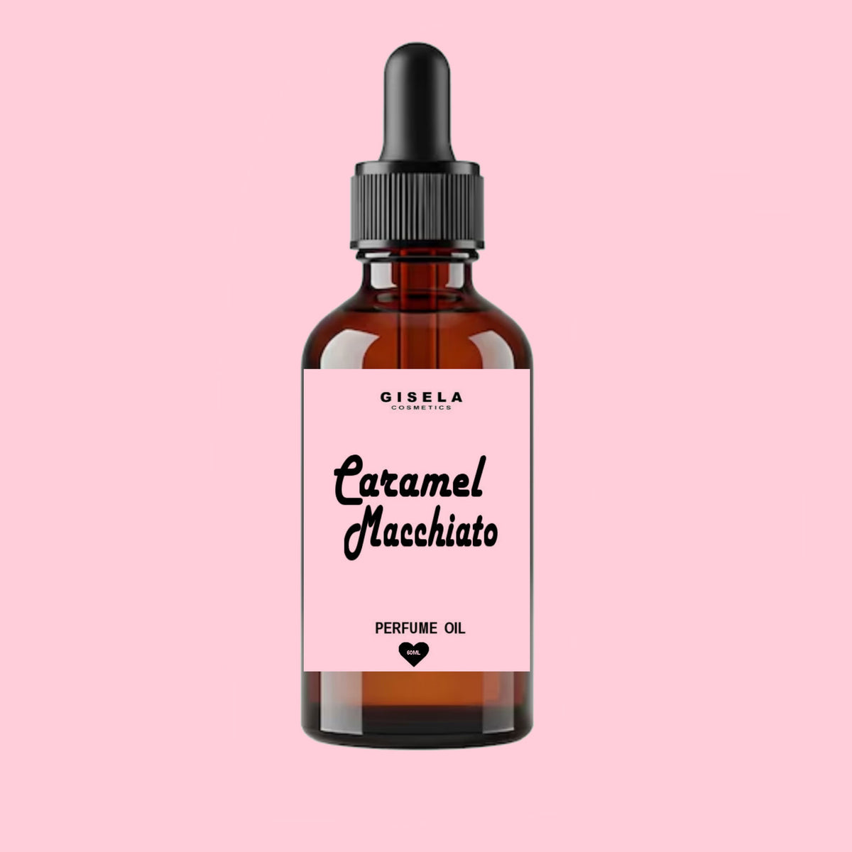 CARAMEL MACCHIATO | PERFUME OIL