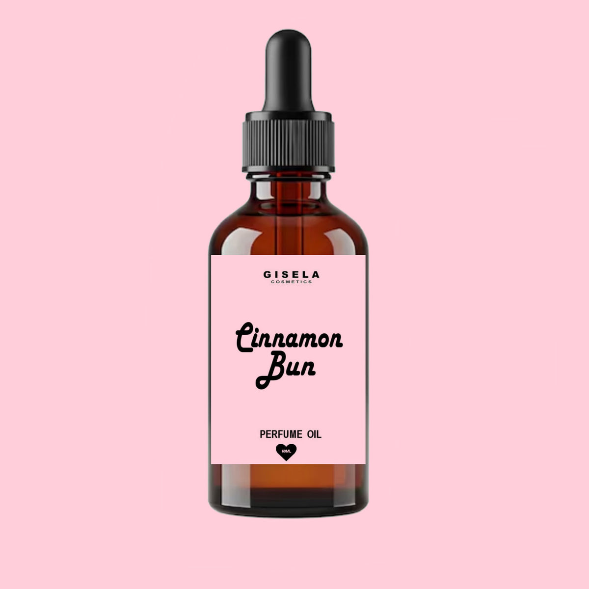 CINNAMON BUN | PERFUME OIL