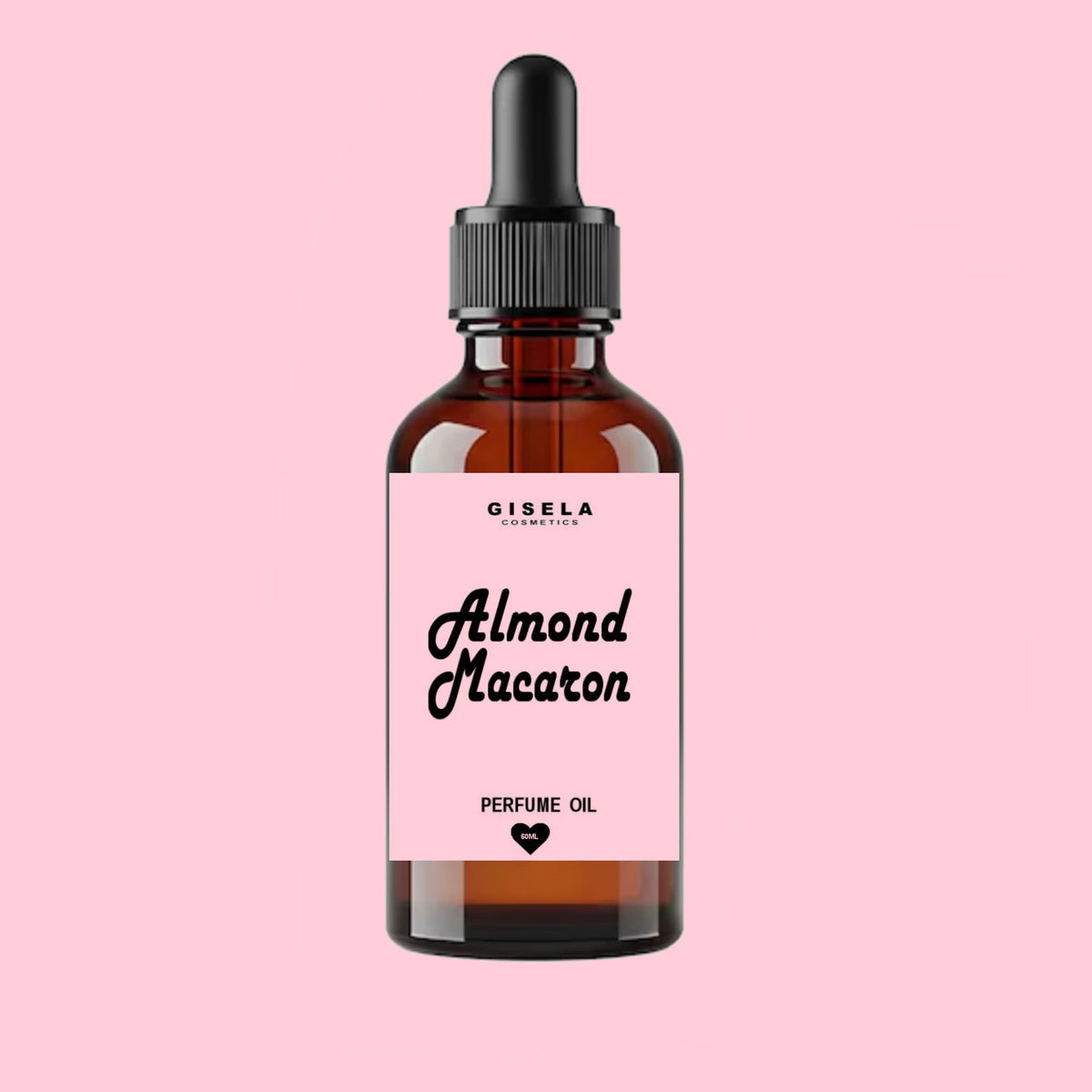 ALMOND MACARON | PERFUME OIL