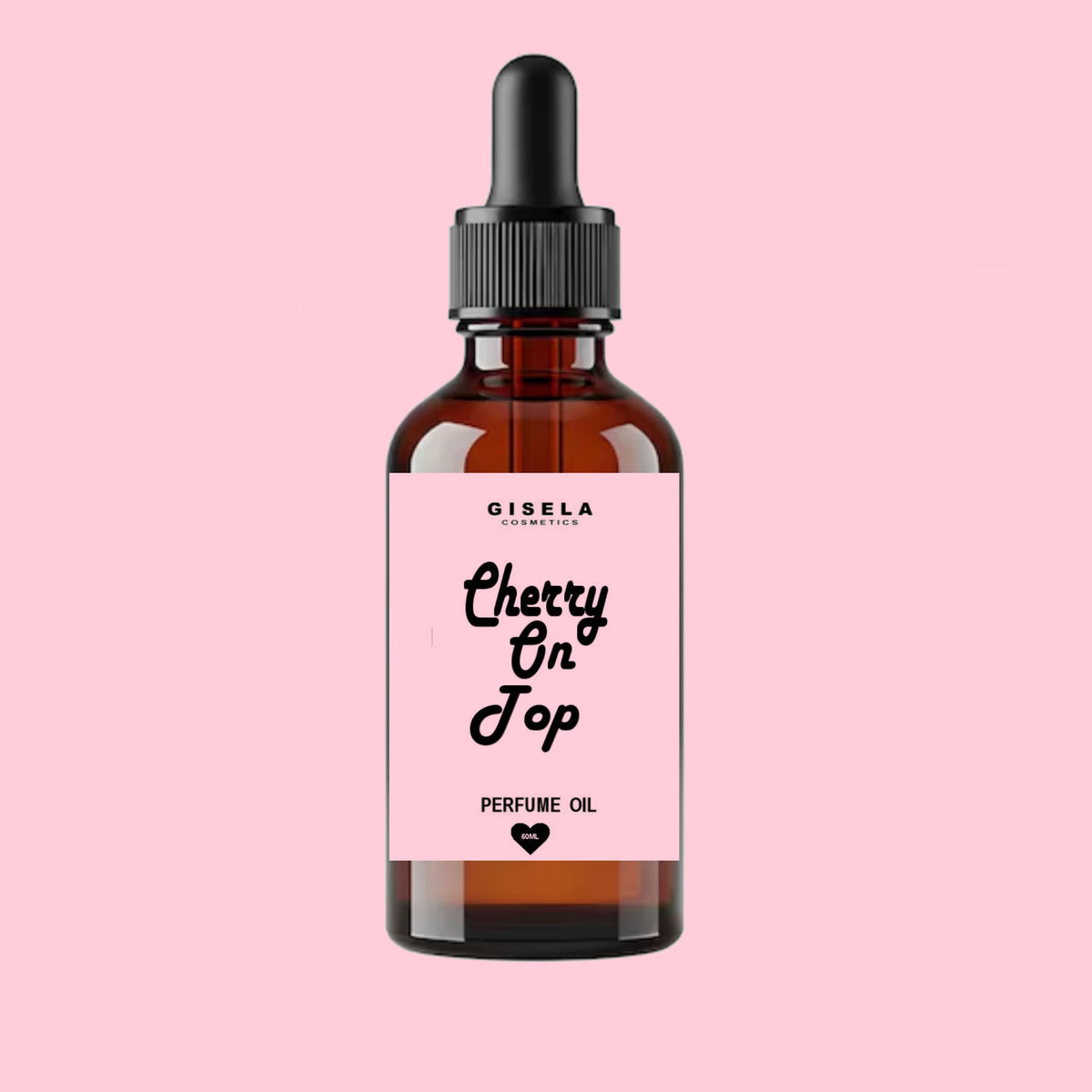 CHERRY ON TOP | PERFUME OIL