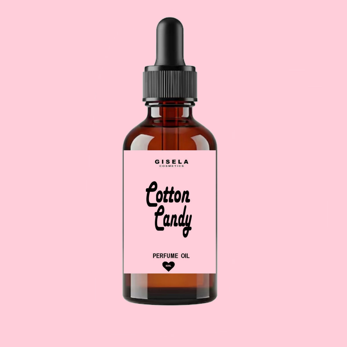 COTTON CANDY | PERFUME OIL