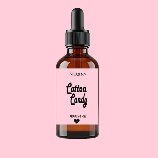 COTTON CANDY | PERFUME OIL