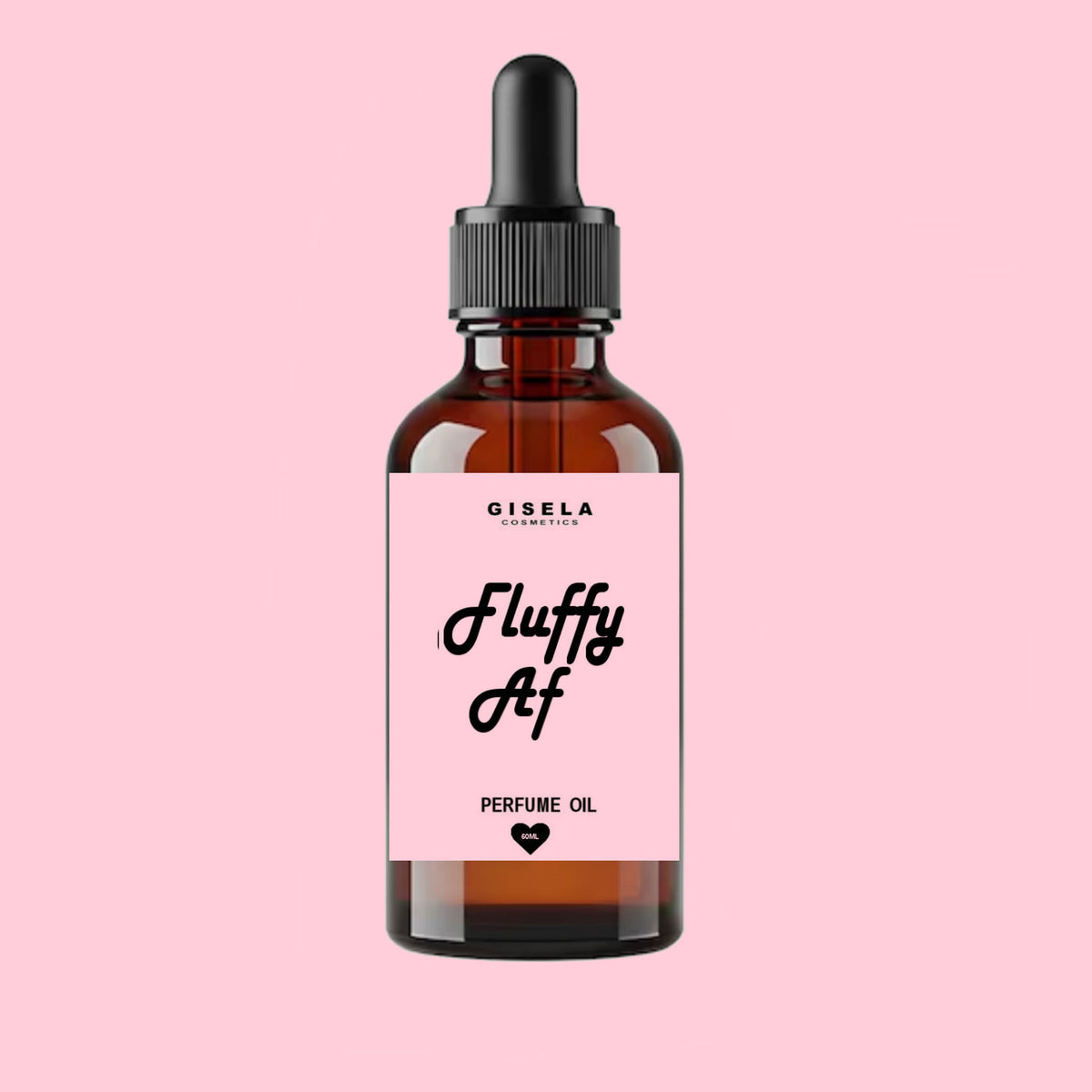 FLUFFY AF | PERFUME OIL