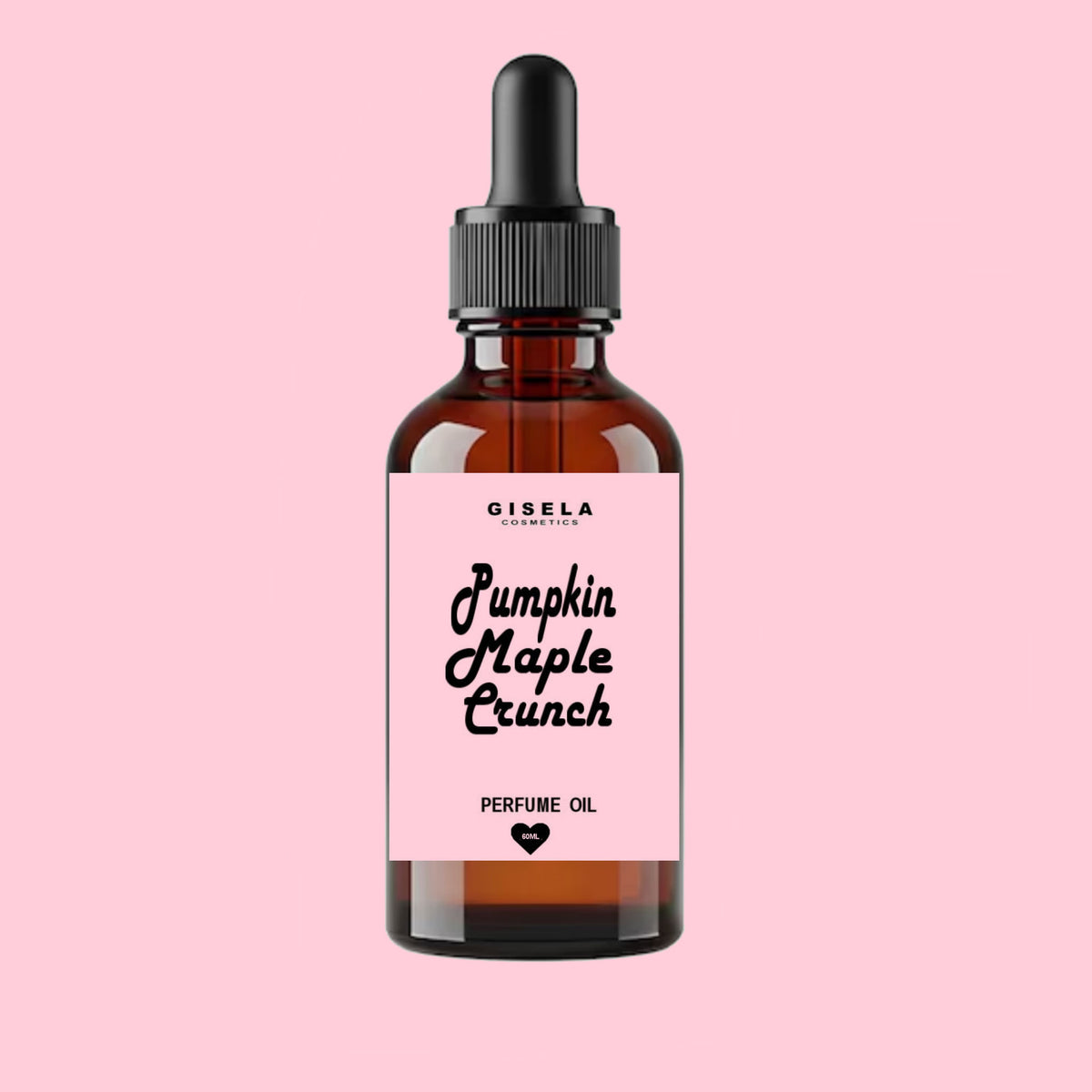 PUMPKIN MAPLE CRUNCH | PERFUME OIL