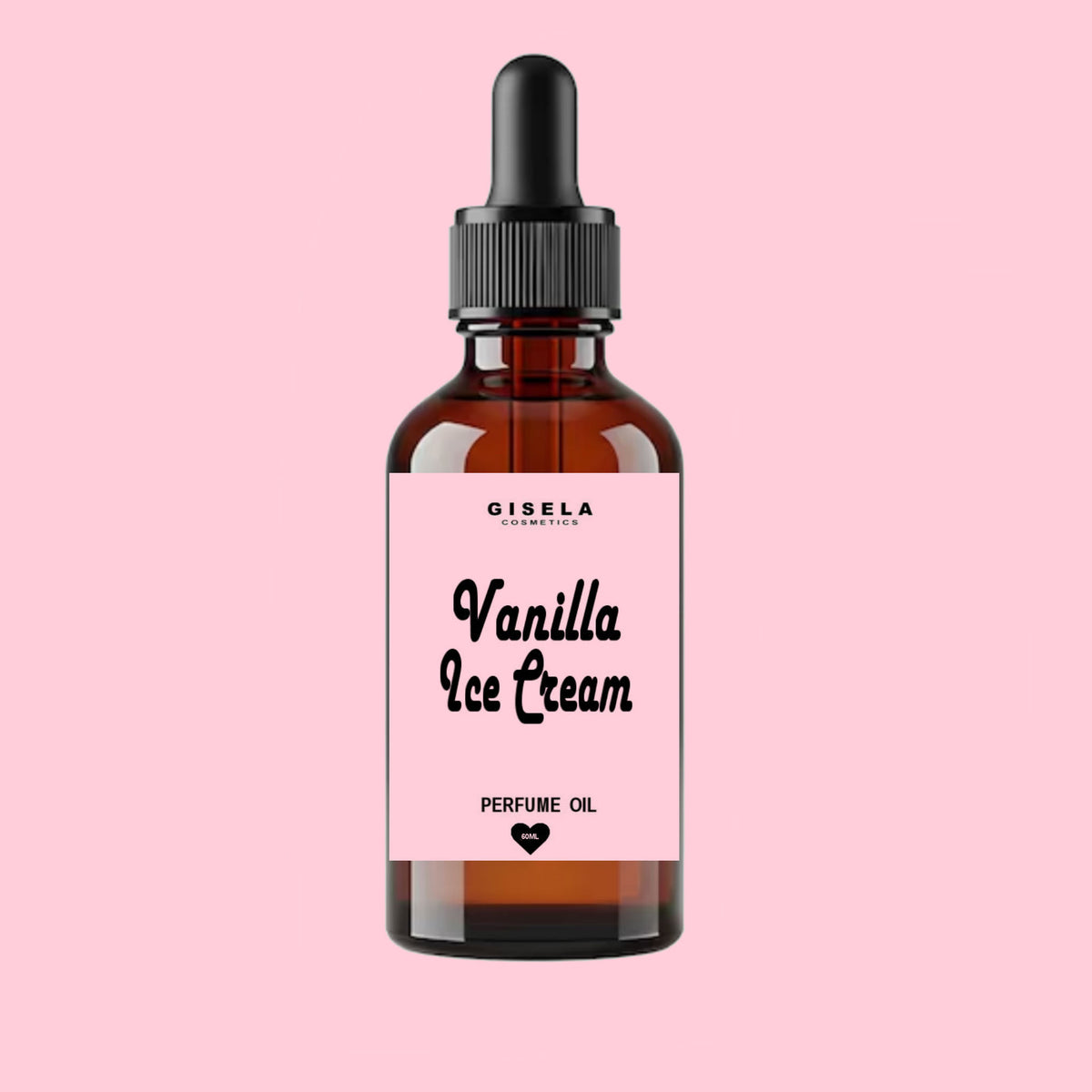 VANILLA ICE CREAM | PERFUME OIL