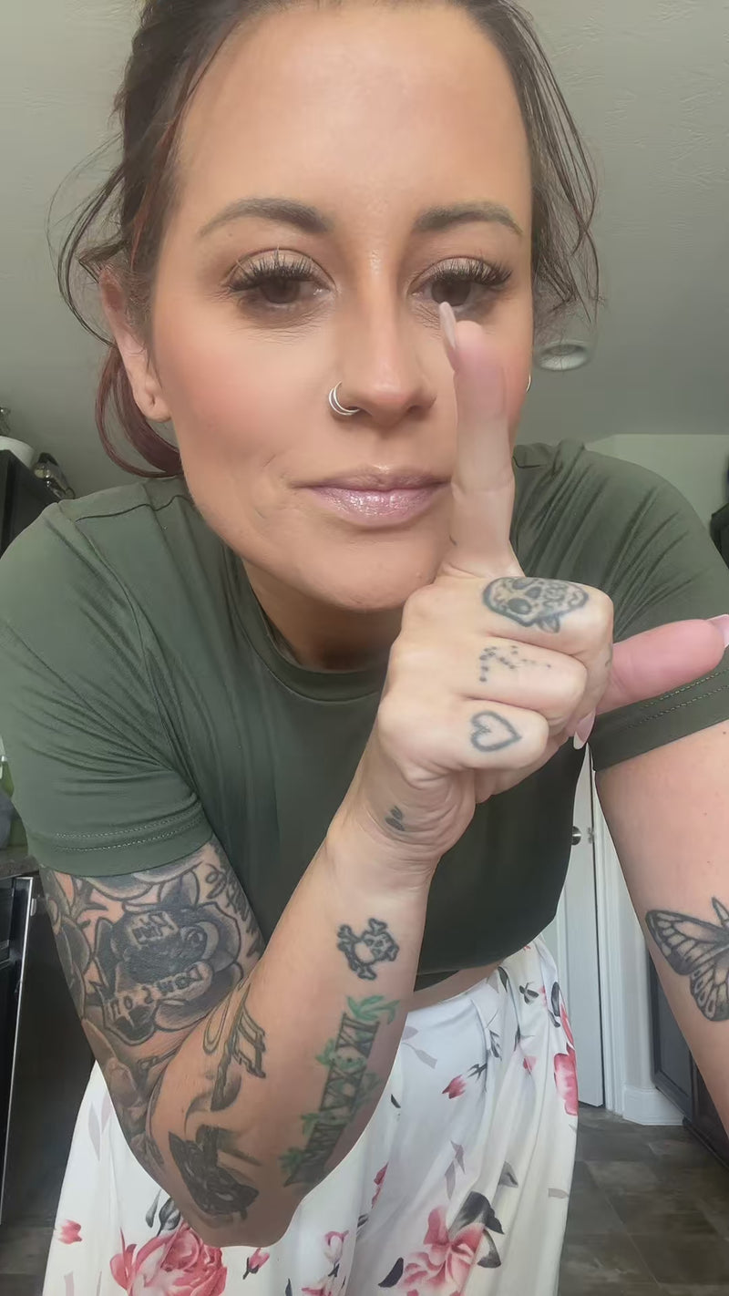 Customer review video
