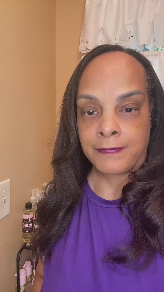 Customer review video