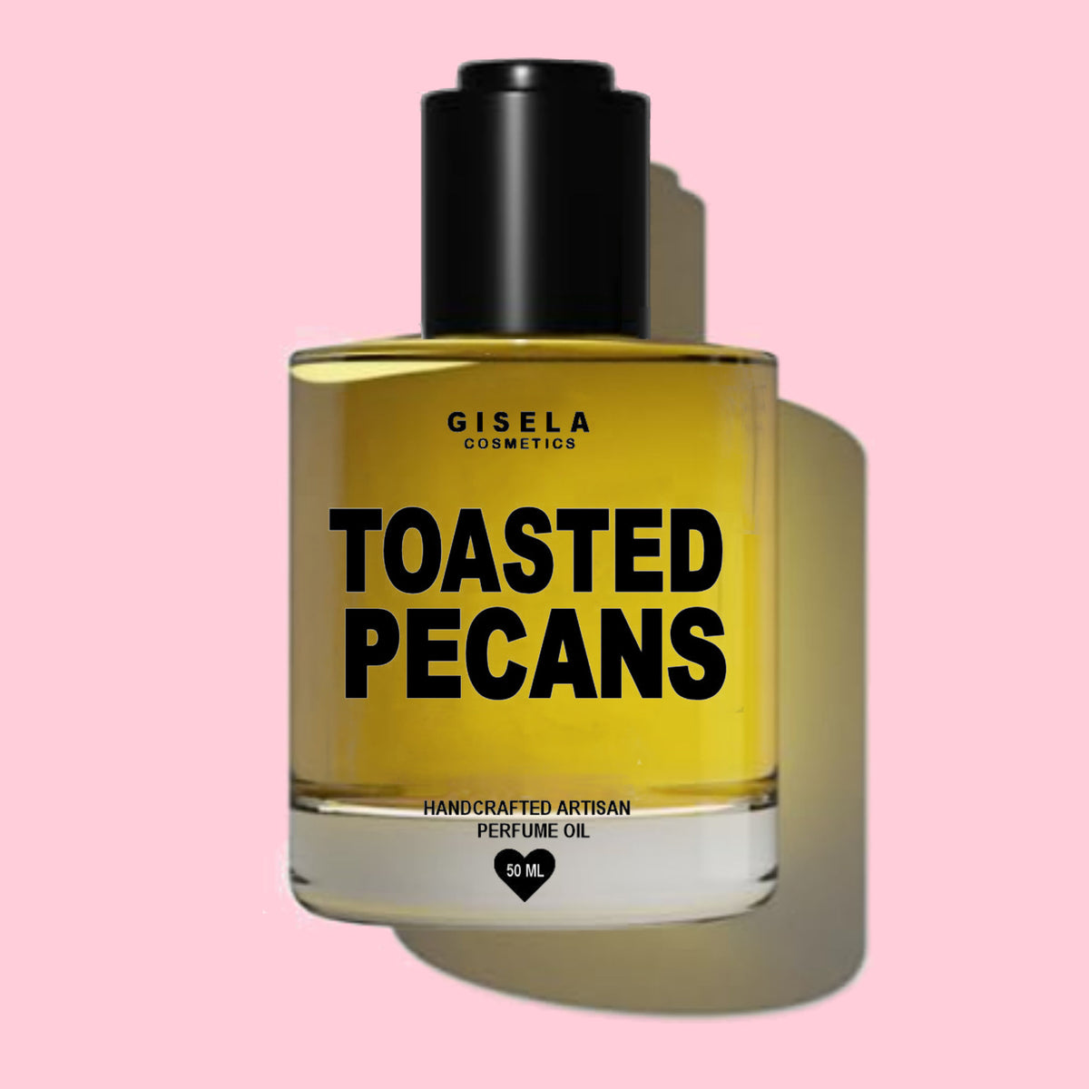 TOASTED PECANS | PERFUME OIL